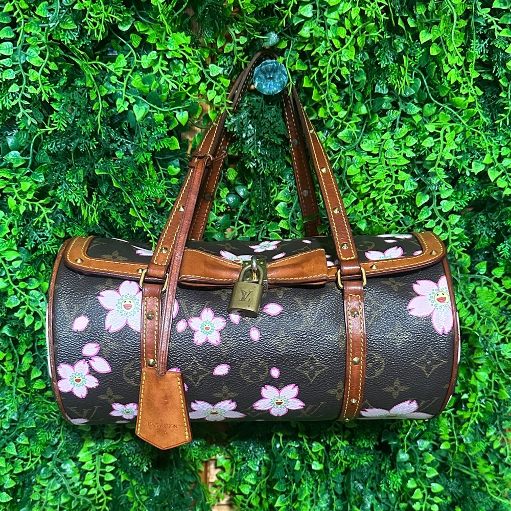 Vintage Louis Vuitton sakura Bag
